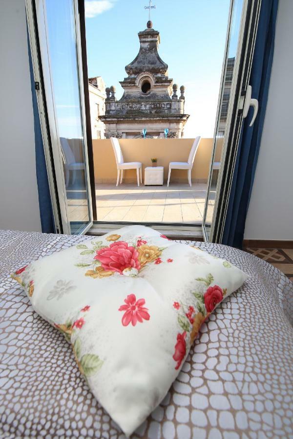 Sicily Wonderful Villa Bellini Катания Экстерьер фото